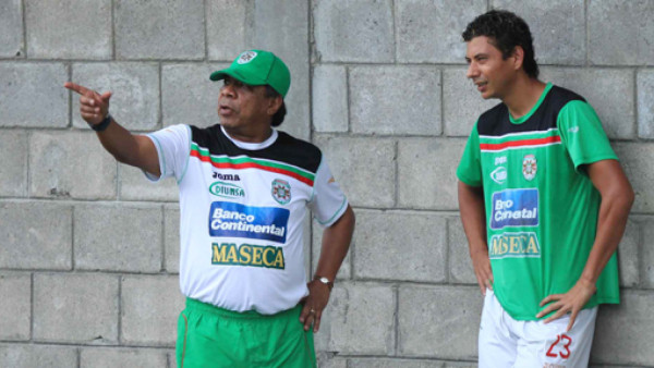 Marathón se instaló en Tegucigalpa sin Sabillón