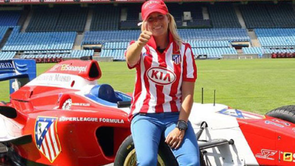 La rubia que ha sido fichada en la Fórmula 1