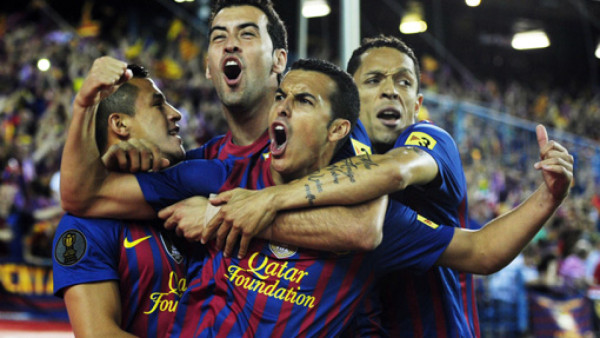 ¡Barcelona, campeón de la Copa del Rey!