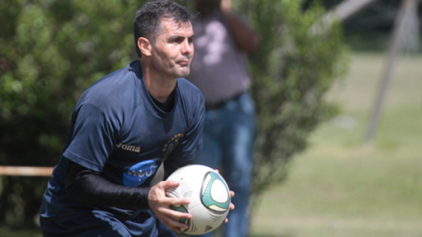 Malas noticias para el portero Kerpo de León