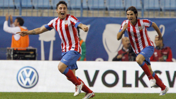 Atlético de Madrid logró la 'Viktoria' con un 'cebollazo' sobre la hora