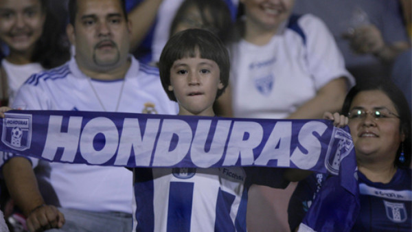 Enviá tu fotografía de como vivís la horas previas al Panamá-Honduras