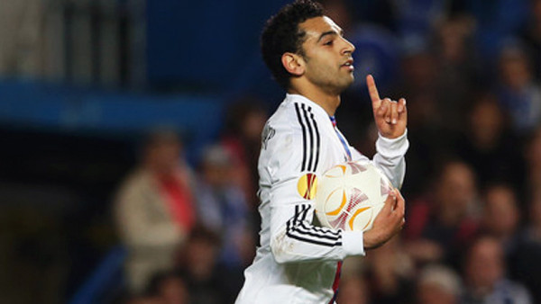 Chelsea ficha al volante egipcio Mohamed Salah