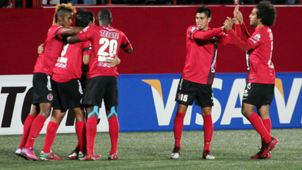 'Xolos” de México se bajó al campeón del mundo Corinthians