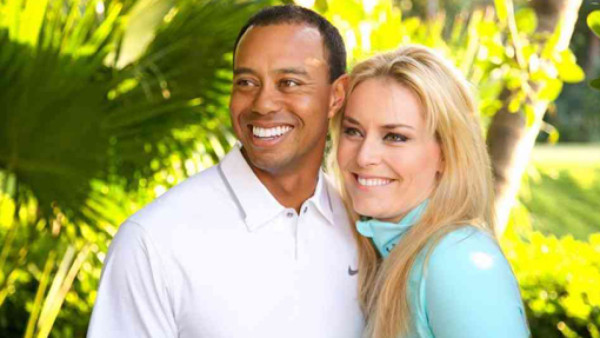 Tiger Woods confirma noviazgo con Lindsey Vonn