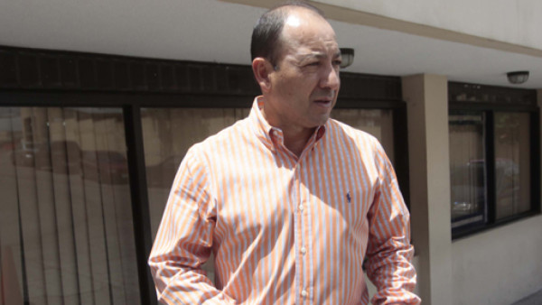 Osman Madrid le responde a los Palacios