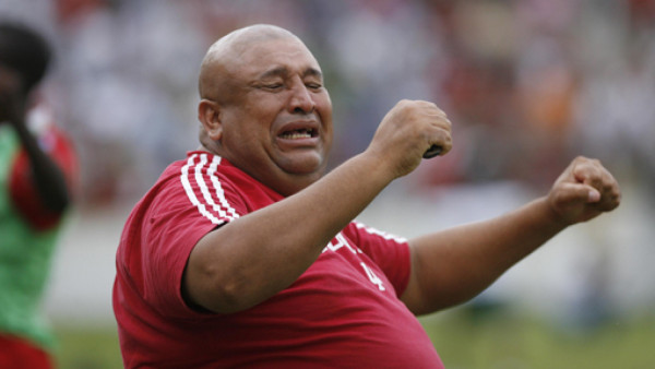 'Daría mi vida para que el club no descienda”: 'Pololo”