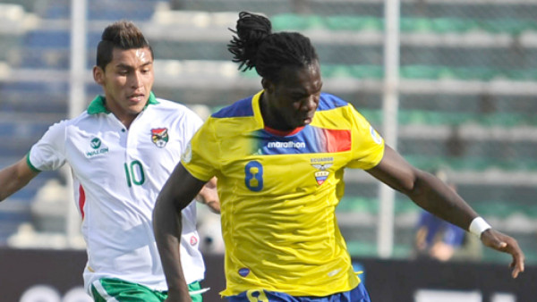 Ecuador no pudo con Bolivia y complica su camino a Brasil 2014.