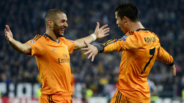 Resultados de hoy en la Champions League