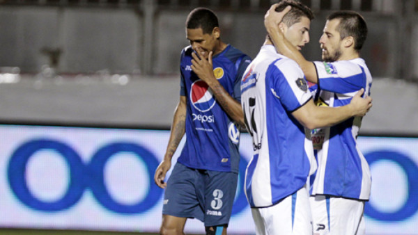 Motagua queda al borde de la eliminación