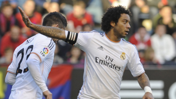 Marcelo: Este empate 'es como una derrota”