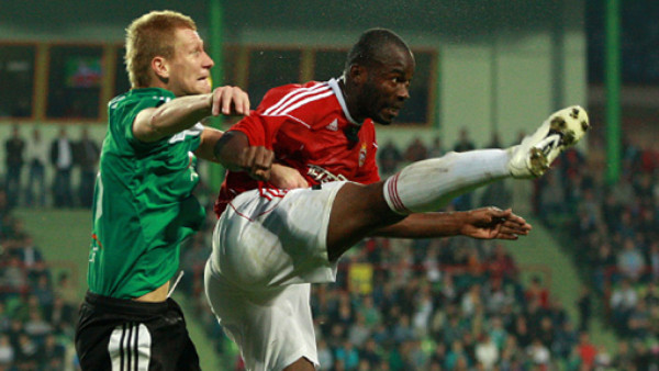 Osman castigado con dos partidos