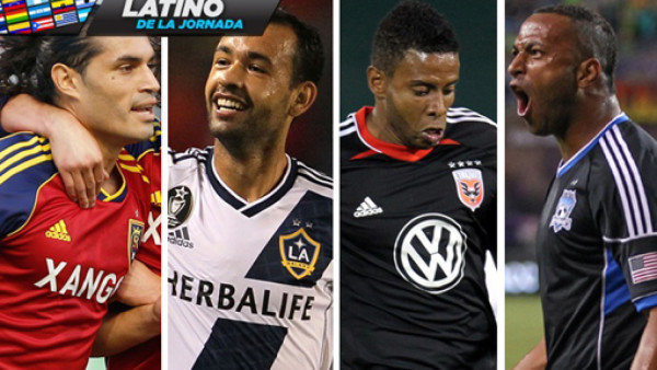 Víctor 'Muma' Bernárdez nominado al Latino de la Semana