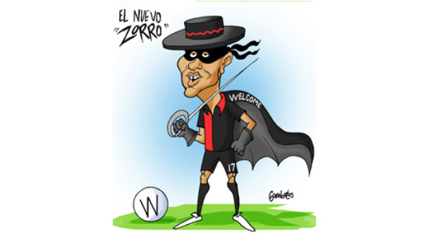Caricaturas Diez