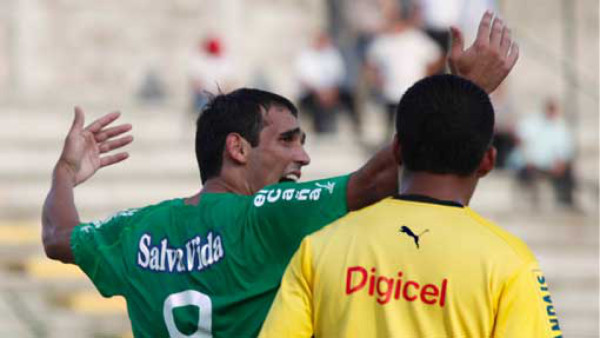 Coctel de goles en la sexta jornada de la liga nacional.