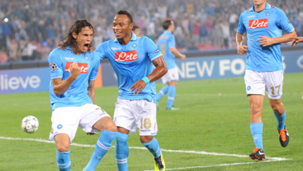 Manchester United y City sufren en la Champions