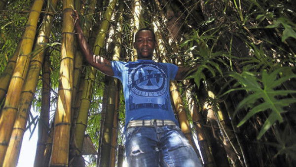 Charles Córdoba: 'Me gusta que me digan que soy negro bello”