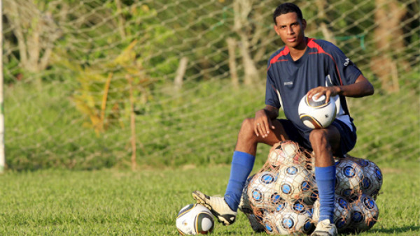 BK Hacken hace oficial la llegada de Eddie Hernández