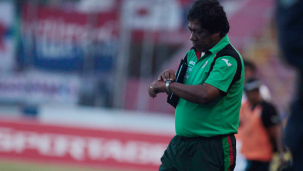 Maradiaga pide disculpas y deja su futuro en manos de la directiva