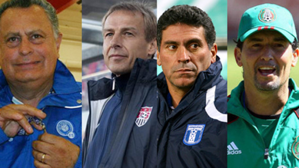 Concacaf pondrá en marcha la tercera jornada