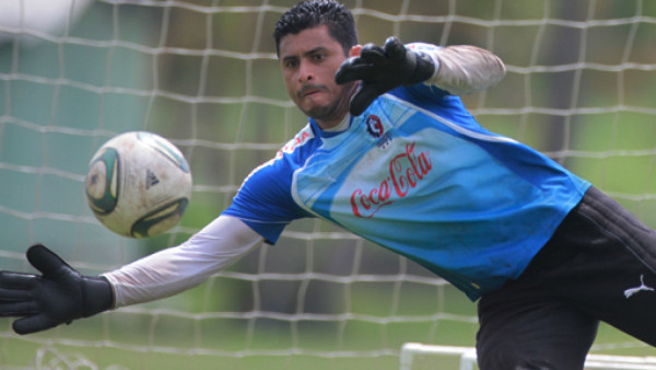 Noel Valladares podría reaparecer jugando ante Real España