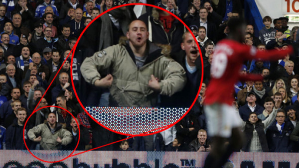 Nuevo incidente de racismo sacude el fútbol inglés