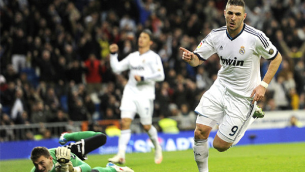 Real Madrid se aferra a la Copa del Rey