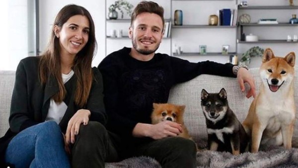 Calienta el derbi: Estas son las infartantes mujeres de los jugadores de Real Madrid y Atlético