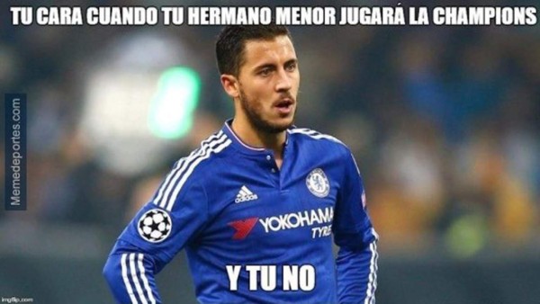 ¡Los imperdibles memes del sorteo de la Champions League!