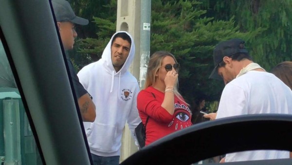 Las primeras imágenes de Messi tras su lesión, así avanza la recuperación