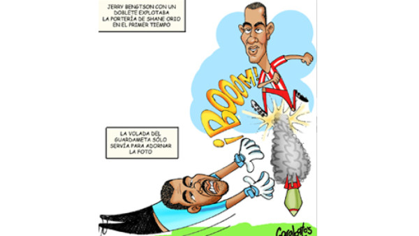 Humor Deportivo