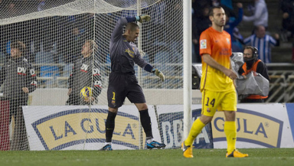 El récord negativo que ya preocupa en Barcelona