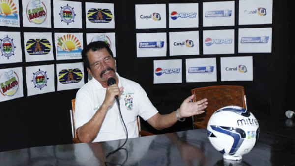 Hernán García: 'No tengo ningún temor de ir a Copán”