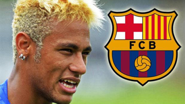Así será el lunes la presentación de Neymar en el Barcelona