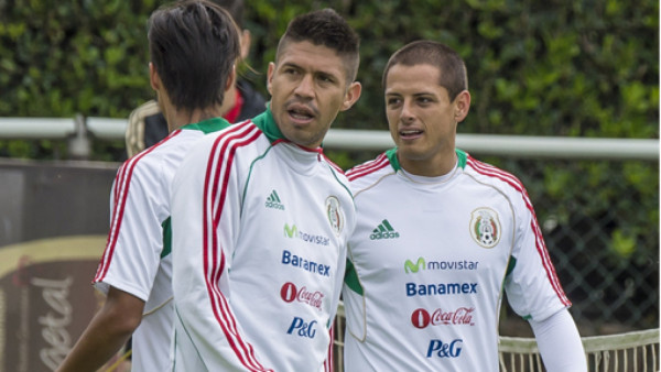 México inicia semana decisiva en busca de cupo a Brasil 2014