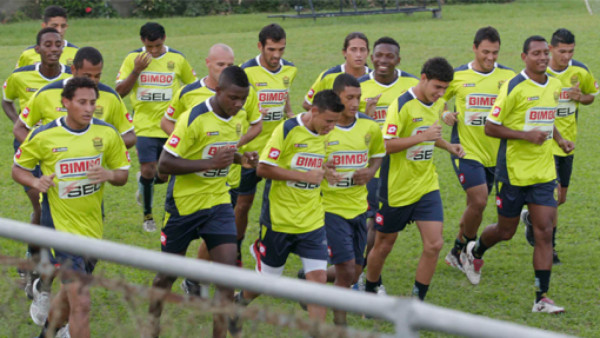 Real España viajaría en avión a Tegucigalpa