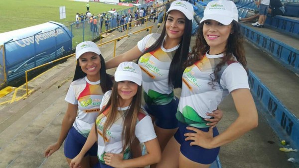 ¡Guerreritas! Ellas son la motivación del equipo pequeño que quiere ser campeón en Costa Rica