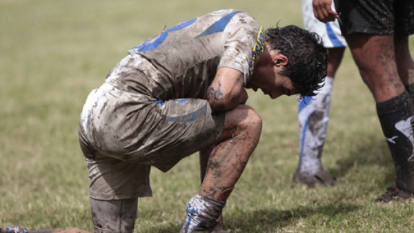 Savio y Olimpia igualaron en un pantanal