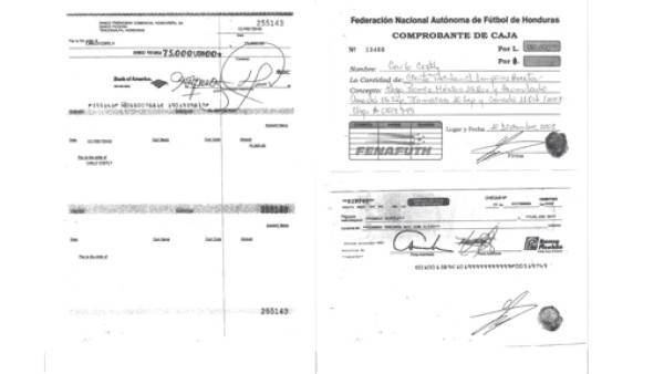 Fenafuth sí le pagó a Carlo Costly