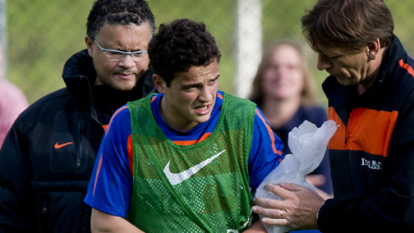 Afellay se pierde la Super Copa de España