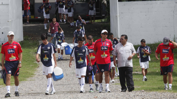 'Honduras y Costa Rica se conocen perfectamente': Ronald González
