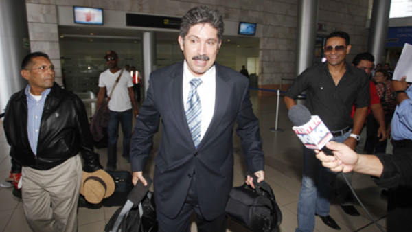 'Estoy ilusionado de regresar a Motagua'