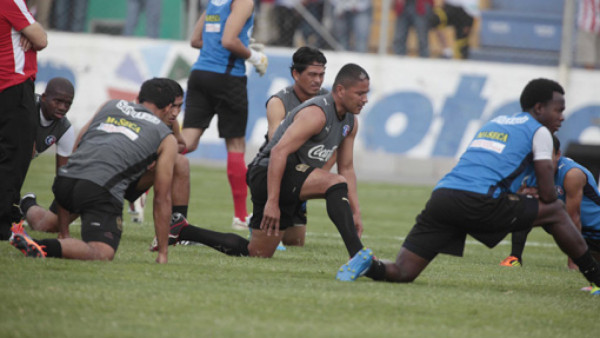 Wilmer Velásquez marcó en su despedida