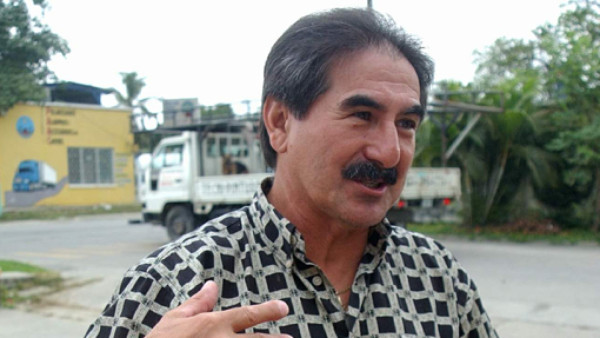 Romero está en La Ceiba con Platense