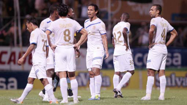 EN VIVO: ¡Olimpia vence al Real España!