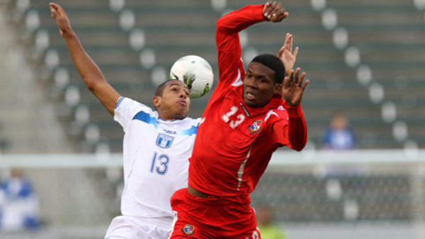 ¡Honduras acabó con Panamá!