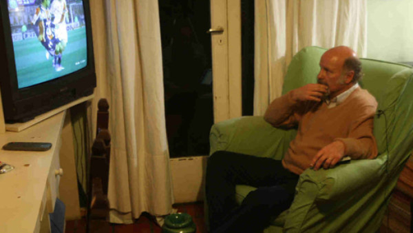 Tano Pasman vivió el ascenso de River