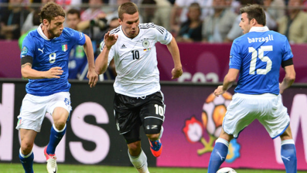 Italia se agranda y clasifica a la final