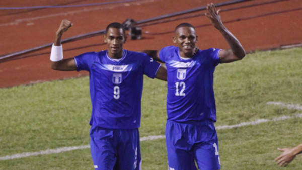 Sacudida en el ataque de la Selección de Honduras