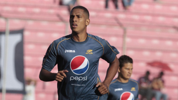 Eddie Hernández: 'Pronto llegarán mis goles'